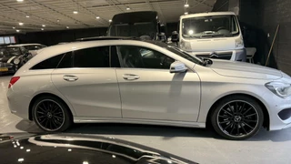 Mercedes-Benz CLA Mercedes CLA-klasse Shooting Brake 220 CDI 163PK AUTOM PANO - afbeelding nr 6