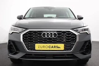 Audi Q3 Audi Q3 Sportback 45 TFSI Attitude Plus PHEV 245 PK DEMO! climacontrol | Adaptive Cruise control | PDC V + A | Navigatie | Elektrische Kofferbak | LMV Velgen - afbeelding nr 2