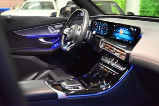 Mercedes-Benz EQC Mercedes-Benz EQC 400 4MATIC Premium Plus 80 kWh AMG - Memory - Distronic - Schuifdak - Keyless Entry - HUD - Ambiance Verlichting - afbeelding nr 47