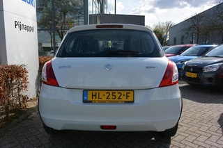 Suzuki Swift - afbeelding nr 6