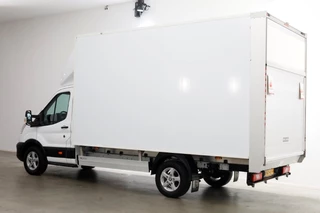 Ford Transit Ford Transit 350 2.0 TDCI 130pk Bakwagen met laadklep 1.211kg laadvermogen 11-2021 - afbeelding nr 10