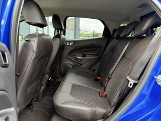 Ford EcoSport Ford EcoSport 1.0 EcoBoost Titanium S 2e Eigenaar,Navi,Clima,Cruise,PDC,Trekhaak,Stoel verw,125pk,Bluetooth,Elek ramen,N.A.P,APK tot 05-2026 - afbeelding nr 9