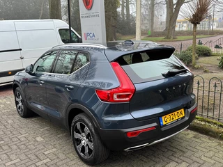 Volvo XC40 Airco/Stoelverw./Leder/Lichtmetalen velgen - afbeelding nr 37