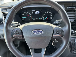 Ford Transit Ford Transit 350 2.0 TDCI L2H2 Trend 130PK 3-zit Trekhaak Camera Adaptive Cruise Blind-Spot Imperiaal LED-Laadruimte Parkeersensoren Voorruitverwarming Laadruimte Bekleding *Compleet* - afbeelding nr 11