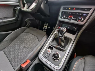 SEAT Ateca Seat Ateca 1.5 TSI FR Business Intense 150PK|Trekhaak 1800KG|Carplay|LED|Clima|Cruise|Sportstoelen| - afbeelding nr 8
