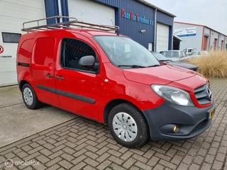 Mercedes-Benz Citan Mercedes Citan bestel 108 CDI Economy, inrichting, imperiaal - afbeelding nr 7