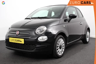 Fiat 500C 1.0 70pk MHEV Lounge Plus