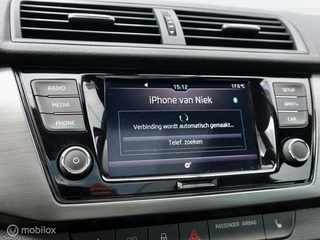 Škoda Fabia Skoda Fabia 1.0 TSI Sport Pano LED PDC Navi Clima Stoelverwarming - afbeelding nr 27