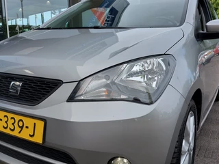 SEAT Mii SEAT Mii 1.0 60pk Sport Intense 5-Deurs | Origineel NL | Airco | Cruise | Bluetooth Carkit+Streaming | Elek.Ramen+Spiegels | Licht+Regensensor | Pdc | Mistlampen | Privacy Glass | 15''lm - afbeelding nr 38