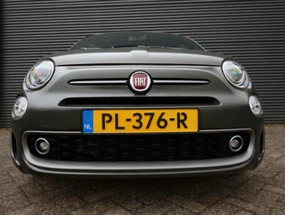 Fiat 500 Fiat 500 0.9 TwinAir Turbo Sport (Vol-Opties!)  NL-auto - afbeelding nr 9