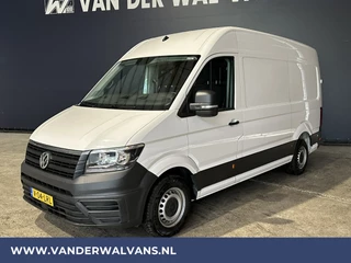 Volkswagen Crafter Volkswagen Crafter 2.0 TDI 140 pk L3H3 L2H2 Euro6 Airco | Camera | Apple Carplay | Cruisecontrol | Chauffeursstoel Android Auto - afbeelding nr 12