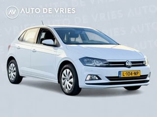 Volkswagen Polo Volkswagen Polo 1.0 TSI 95pk Comfortline | Navigatie | 2xPDC | Achteruitrijcamera - afbeelding nr 10