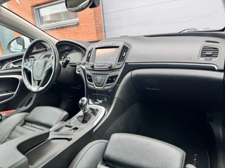 Opel Insignia Opel Insignia 1.4 T Business Executive|CARPLAY|CAMERA|PANO - afbeelding nr 11