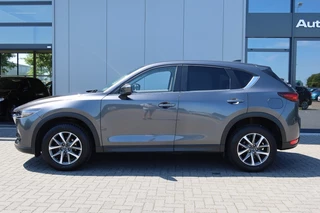 Mazda CX-5 Mazda CX-5 2.0 SkyActiv-G AUTOMAAT GT-M 4WD 160pk Clima, NAVI, Camera, Trekhaak afnb. Head-up - afbeelding nr 3