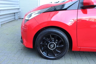 Toyota Aygo Airco Camera Carplay 15