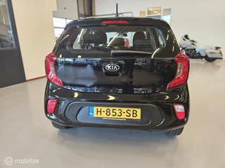 Kia Picanto Kia Picanto 1.0 MPi ComfortLine - afbeelding nr 5