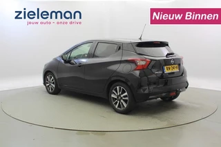 Nissan Micra Nissan Micra 0.9 IG-T N-Connecta - Camera, Navi, Cruise, Clima, Trekhaak - afbeelding nr 2