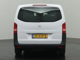 Mercedes-Benz Vito | Airco | Cruise | BPM vrij !!! | 2-2-2-3 Stoelopstelling - afbeelding nr 11