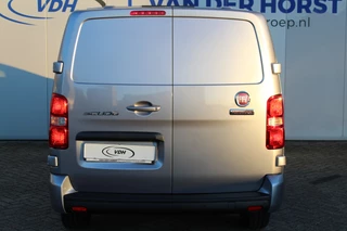 Fiat Scudo Schuifdeur links en rechts. Airco, navigatie, telefoonvoorb., camera, metallic lak, 3-zits, cruise cntrl., lengte 3. - afbeelding nr 7