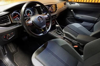 Volkswagen Polo Volkswagen Polo 1.0 TSI 95 PK BEATS DSG-AUTOMAAT - afbeelding nr 8