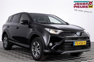 Toyota RAV4 2.5 Hybrid AWD Dynamic ✅ 1e Eigenaar .