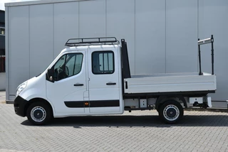 Renault Master Renault Master T35 2.3 dCi L2 Pickup Airco Navi Cruise Imperiaal - afbeelding nr 5