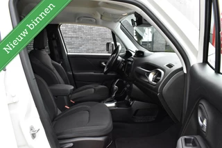 Jeep Renegade Jeep Renegade 1.4 MultiAir Limited NAVI/ACC/CAMERA/PDC/ETC.! - afbeelding nr 11