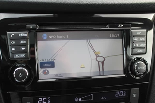 Nissan QASHQAI Nissan QASHQAI 1.2 N-Connecta / Trekhaak / Panoramadak / 360Camera / 18'' / Keyless / Navigatie / Getint glas / DAB / Cruise Control - afbeelding nr 21