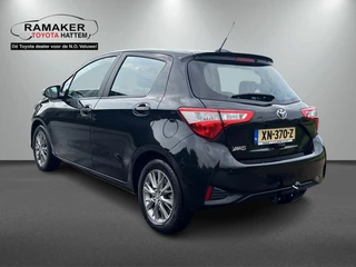 Toyota Yaris Toyota Yaris 1.0 VVT-i Active - afbeelding nr 15