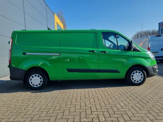 Ford Transit Custom Ford Transit Custom 290 2.0 TDCI L2H1 Airco Navi Trekhaak - afbeelding nr 5