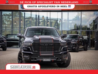 Dodge Ram Pick-Up DUBBELE CABINE | PICK UP | 5 PERSOONS | DC | GRIJSKENTEKEN | VOORAAD 2189 - 9768 - afbeelding nr 21