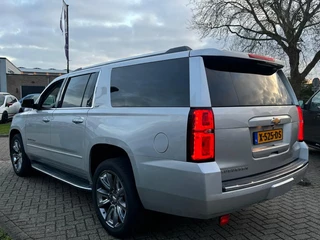 Chevrolet Suburban - afbeelding nr 18