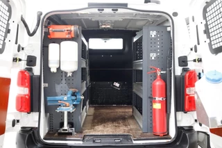 Citroën Jumpy Citroën Jumpy 1.6 BlueHDI E6 M Automaat Airco/Inrichting/Standkachel 04-2018 - afbeelding nr 5