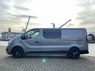 Renault Trafic Renault Trafic 1.6 dCi T29 L2H1 125pk Dubbele Cabine Comfort Energy Trekhaak/Cruise/Airco/Navi/Parkeersensoren/LMV/APK:2026 - afbeelding nr 3