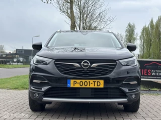 Opel Grandland X Opel Grandland X 1.6 Turbo Hybrid4 Ultimate leder/trekhaak/keyles/ - afbeelding nr 4