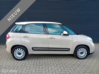 Fiat 500L Fiat 500 L 0.9 TwinAir PopStar Airco, Cruise, Bluuetooth - afbeelding nr 7