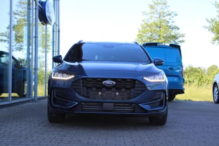 Ford Focus Ford Focus Wagon 1.0 EcoBoost Hybrid ST Line X 125pk | Winterpack | Driver Assistance pack | 18 inch Licht metaal | Incl 2.500,- Ford Voordeel - afbeelding nr 3