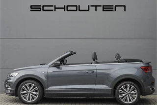 Volkswagen T-Roc Volkswagen T-Roc Cabrio 1.5 TSI R-Line ACC CarPlay Virtual Cockpit 18