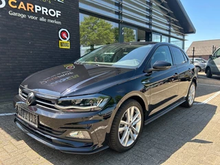 Volkswagen Polo Volkswagen Polo 1.5 TSI HIGHL.BNSR R LINE - afbeelding nr 10