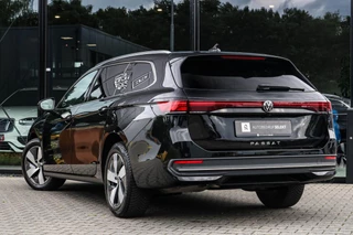Volkswagen Passat Volkswagen Passat Variant 1.5 eTSI - TREKHAAK - TRAVEL ASS. - FABRIEKSGARANTIE - afbeelding nr 16