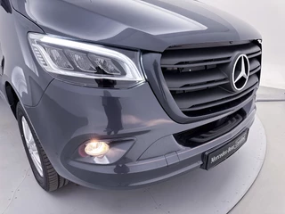 Mercedes-Benz Sprinter Mercedes-Benz Sprinter 319 1.9 CDI L2H2 RWD 24 Maanden Certified Garantie 3500KG trekgewicht LED Navigatie Apple Carplay/Android Auto Achteruitrijcamera - afbeelding nr 38