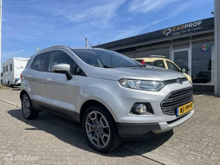 Ford EcoSport Ford EcoSport 1.0 125pk Titanium Dealer onderhouden - afbeelding nr 7