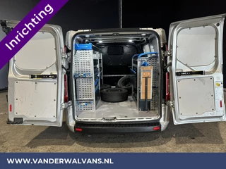 Ford Transit Custom Parkeersensoren, Bijrijdersbank, 2500kg trekvermogen, stoelverwarming, verwarmde voorruit - afbeelding nr 4