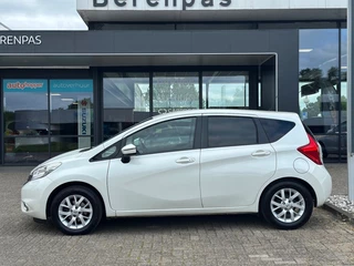 Nissan Note - afbeelding nr 7