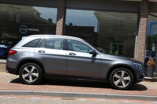 Mercedes-Benz GLC Mercedes-Benz GLC 250 4MATIC Premium Distronic 360view Leer LED - afbeelding nr 3