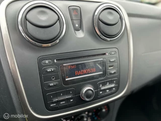 Dacia Sandero Stepway Dacia Sandero 0.9 TCe Stepway Ambiance | NW APK | AIRCO - afbeelding nr 8