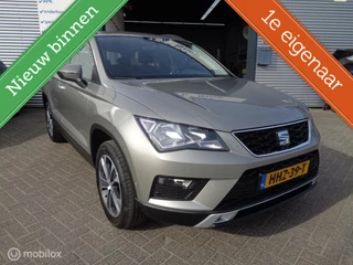 SEAT Ateca Seat Ateca 1.0 EcoTSI Style/Airco/ECC/Lm velgen/1st eig/Trekhaak - afbeelding nr 3