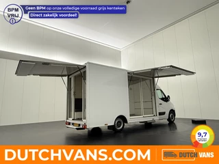 Opel Movano 2.3CDTI Bakwagen | Verkoopauto | Showroom auto
