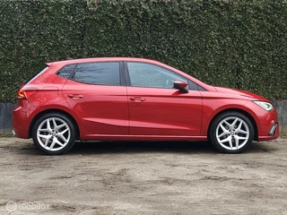 SEAT Ibiza Seat Ibiza 1.0 TSI FR AUT | 17