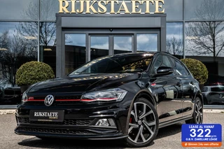 Volkswagen Polo Volkswagen Polo 2.0 TSI GTI|PANO|ACC|18''|CARPLAY|VELOURS - afbeelding nr 1